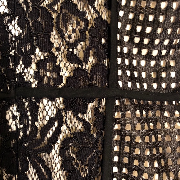 Formal Francesca’s “Cassidy Lace Dress” - Picture 5 of 5